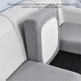 thumbnail image 2 of Stretch Sofa Cushion Cover High Stretch Fabric Sofa Seat Sofa Cover Fabric Sofa Cushion Cover, 2 of 5