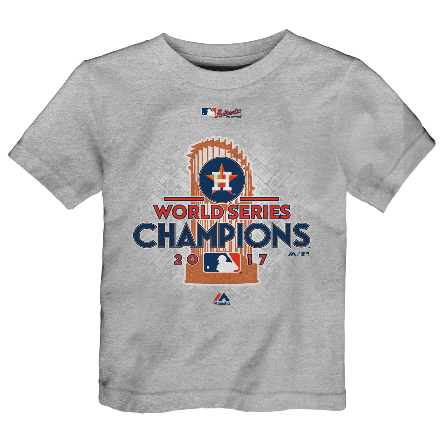 Toddler 2017 World Series Champions