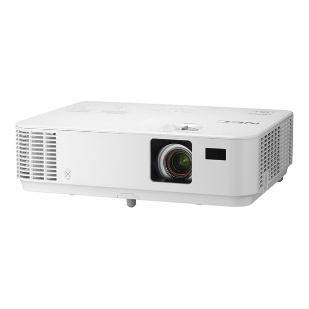 NEC NP-VE303 - Projecteur DLP - portable - 3D - 3000 lumens - SVGA (800 x 600) - 4:3 - avec 3 Ans de Service InstaCare