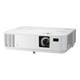 NEC NP-VE303 - Projecteur DLP - portable - 3D - 3000 lumens - SVGA (800 x 600) - 4:3 - avec 3 Ans de Service InstaCare – image 1 sur 8