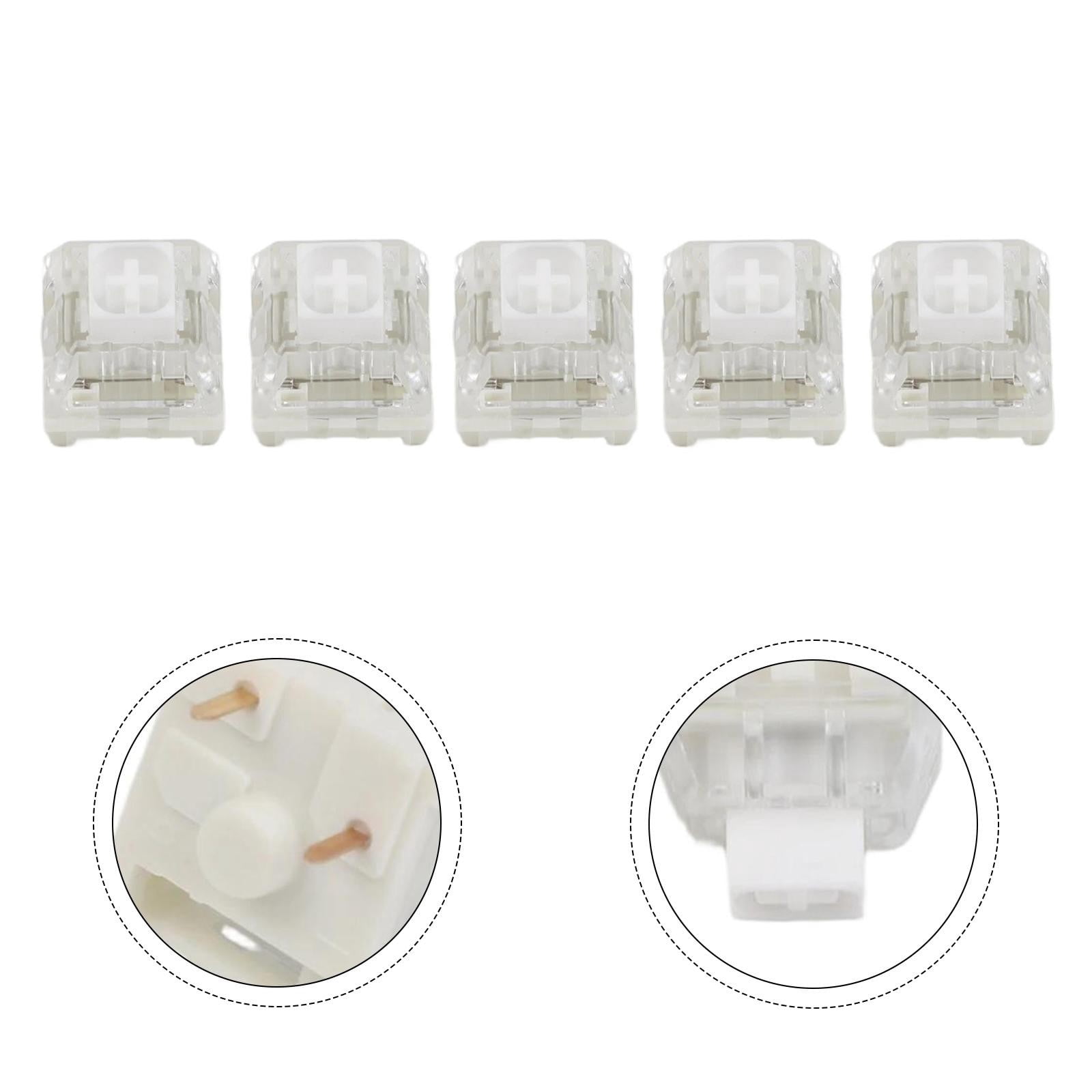Box keyboard switches are for and tactile for 3D printing and keyboards