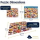 thumbnail image 5 of White Mountain Puzzles Cosas que comí cuando era niño Collage Puzzle - Rompecabezas de 1000 piezas, 5 of 6