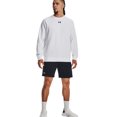thumbnail image 5 of Under Armour Mens Rival Fleece Shorts, 5 of 5