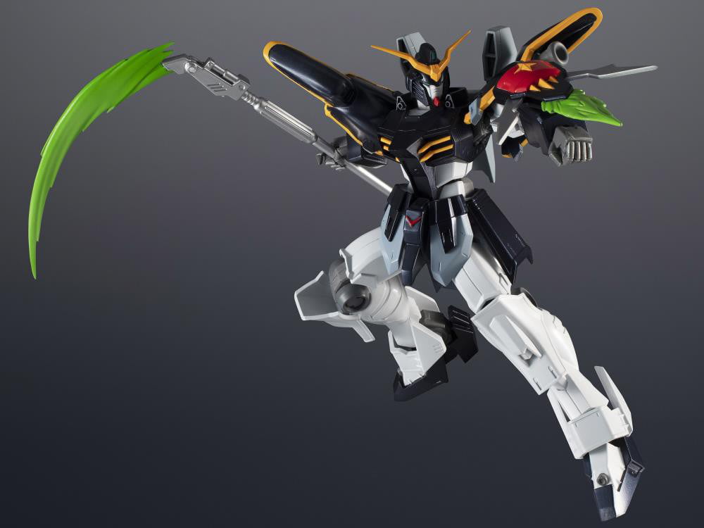 Details about   Gundam Collection NEO.4 XXXG-01D Gundam Deathscythe ① 1/400 Figure BANDAI 