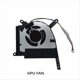 thumbnail image 4 of Ventilador de Refrigeración para CPU y GPU para FX507, FA507, FX707, FA707, FA507RF, FA507RC, FX507ZC-ES53, FA507RE-A15.R73050T, 4 of 5