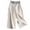 Beige womens pants, variant on Wycnly Womens Pants Plus Size Pants for Women Vintage Embroidery Cotton Linen Wide Leg Long Pants Casual Loose Ladies High Waist Pants Trousers with Pocket Fall