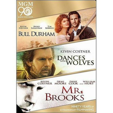 Bull Durham / Dances With Wolves / Mr. Brooks