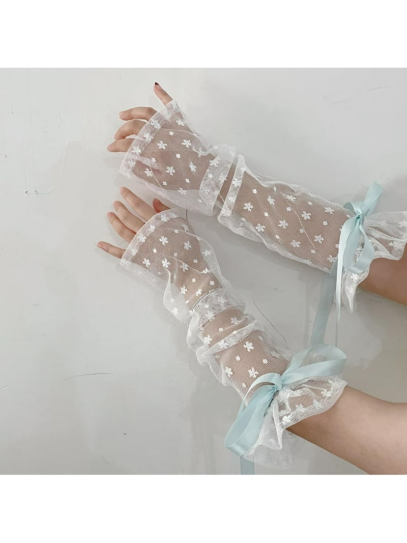 小物 Aesynctx laced hand warmer 小物 Aesynctx laced hand warmer Aesynctx laced hand warmer