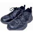 thumbnail image 1 of New Balance Mens 608 MX608AB Black Casual Shoes Sneakers Size 8.5 4E, 1 of 6