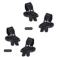 thumbnail image 3 of Yuarrent Pedal de bicicleta de ejercicio Control Pedal de bicicleta de ejercicio Bicicletas giratorias Accesorios antideslizantes Ciclismo, 3 of 5