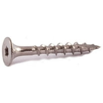 Simpson Strong-Tie Bugle-Head Wood Screw, 6-Lobe Drive #10 x 3 in. T-25, Type 305 1 lb.