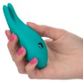 thumbnail image 2 of CalExotics Pixies Bunny Rechargeable Clitoral Vibrator, Green, 2 of 5