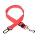 thumbnail image 5 of Cinturón de seguridad ajustable para perros en el coche | Arnés de seguridad para mascotas pequeñas y medianas | Correa retráctil | 8 colores | Sujeción ligera para viajes, 5 of 5
