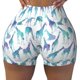 thumbnail image 2 of Fotbe Cool Giraffe Shorts Sin Costuras – Shorts Deportivos de Cintura Alta para Mujer, Elásticos para Gimnasio, Yoga, Running o Ciclismo-Medium, 2 of 8