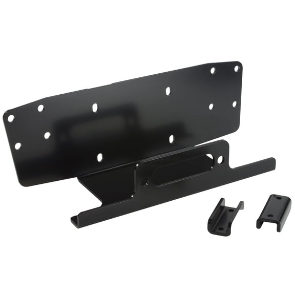 MotoAlliance VIPER UTV Winch Mount Plate for Honda Pioneer 500 & 520 (all models)