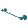 thumbnail image 5 of Mercury Collection 36-in Towel Bar with Dotted Accent in Antique Bronze, 5 of 11