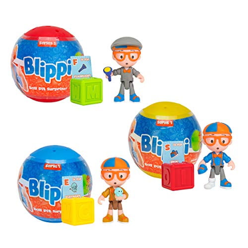 blippi toys walmart
