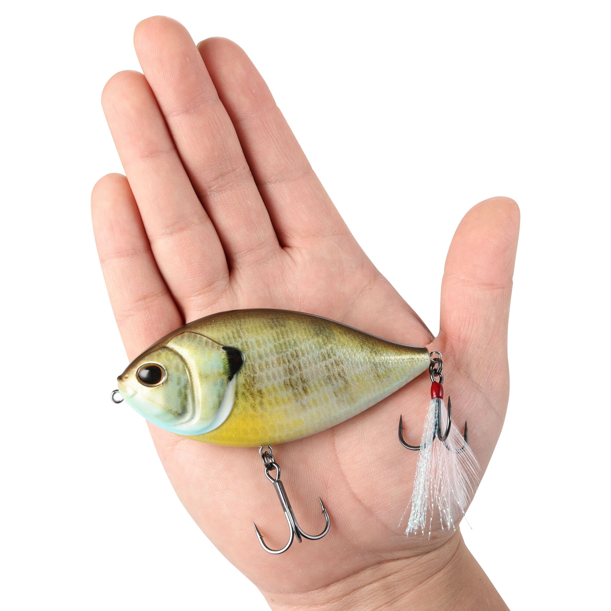 Berkley SlapGill, Female Gill, 3.8 in (1-Count)