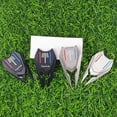 thumbnail image 4 of LJNYFDC Marqueur de Divot de Golf Robuste Fourche de Divot de Golf Magnétique Résistant à l'Abrasion Entretien de Pelouse Outil de Réparation de Divot de Golf Balle de Club de Golf Entraînement de Golf, 4 of 6
