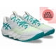 thumbnail image 1 of ASICS UNPRE ARS LOW 2 1063A083 102 Cool Mist/Wave Teal Unisex Basketball Shoes, 1 of 6