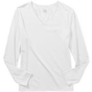 Women's Plus V-Neck Sleep Tee