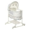 Safety 1st Nod-A-Way Baby Smart Soother Bassinet Crib - Cali | BT057AUH