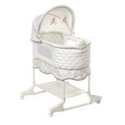 Safety 1st Nod-A-Way Baby Smart Soother Bassinet Crib - Cali | BT057AUH