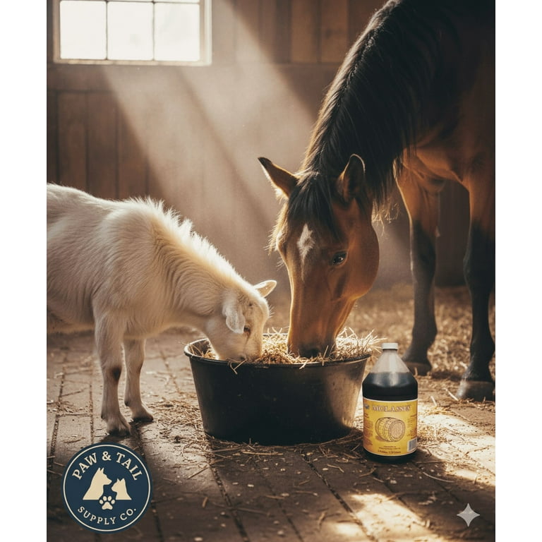 Alligator Brand Molasses Standard, Sugar Bulk Liquid, 73% DM, 1