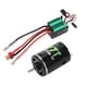 thumbnail image 3 of Motor eléctrico cepillado, motor cepillado 540 con motor cepillado impermeable ESC RC coche cepillado innovación moderna Jadeshay A, 3 of 8