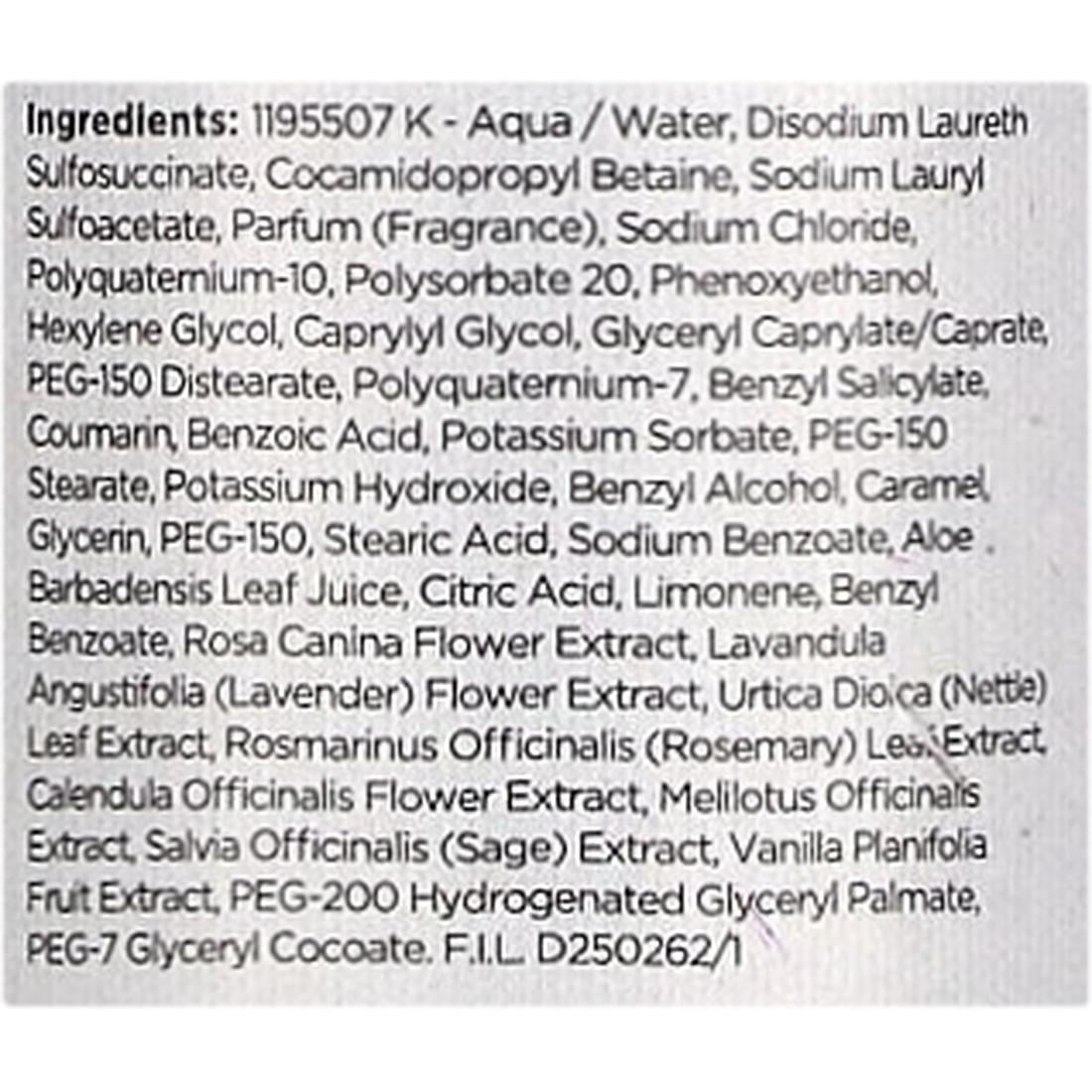 Carol's Daughter, Black Vanilla, Moisture & Shine System, Luscious Moisture Shampoo, For Dry, Dull & Brittle Hair, 12 fl oz (355 ml) Pack of 2