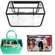 thumbnail image 5 of Bolsa De Playa 2025 Bolsa Con Compartimentos Reforzados Con Pvc Y Malla Perforada Para Almacenamiento, 5 of 6