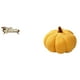 thumbnail image 1 of Sofá Cama De Madera En Miniatura Y Almohada De Peluche De Calabaza De Halloween, Sillón Decorativo Para Decoración De Dormitorio De Casa De Muñecas A Escala 1/12, 1 of 8
