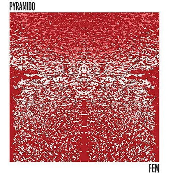 Pyramido - Fem - Heavy Metal - Vinyl