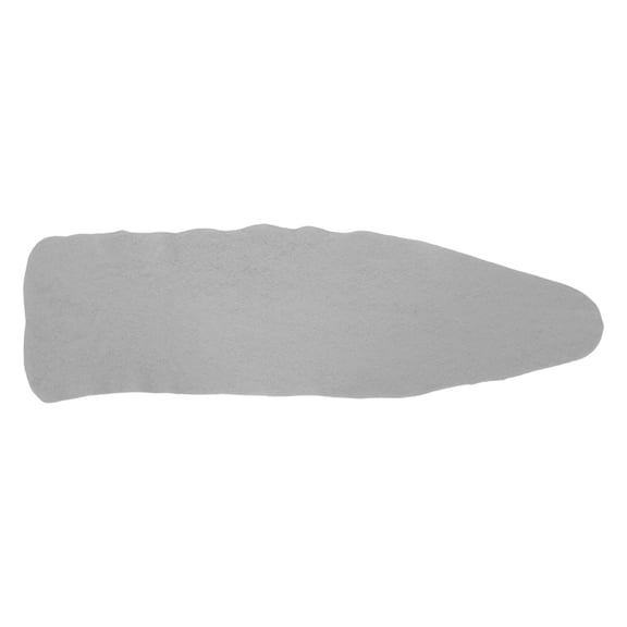 OUNONA White Cotton Ironing Board Refill Liner for and Flat,