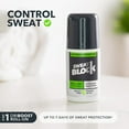 SweatBlock Antiperspirant Deodorant System MAXIMUM CLINICAL STRENGTH for Men & Women