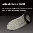 thumbnail image 3 of Dedales Dedos Fundas Gamer Touch Guantesitos Multicol 20 Pzs, 3 of 8