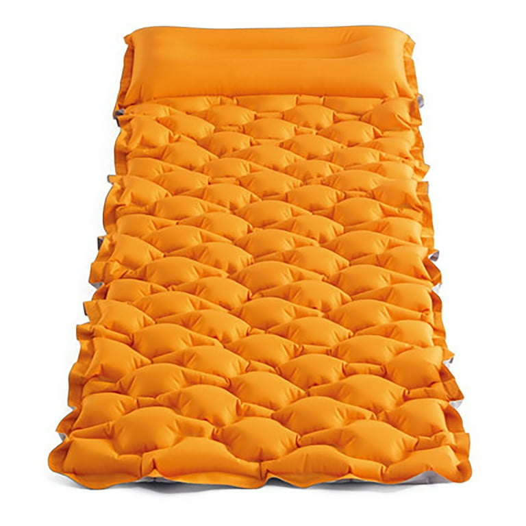 Intex: TruAire Sleeping Pad Inflatable Mattress, TPU