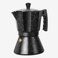 thumbnail image 4 of Coffee Maker Stove Top Coffee Maker Italian Espresso Coffee Maker, 4 of 9