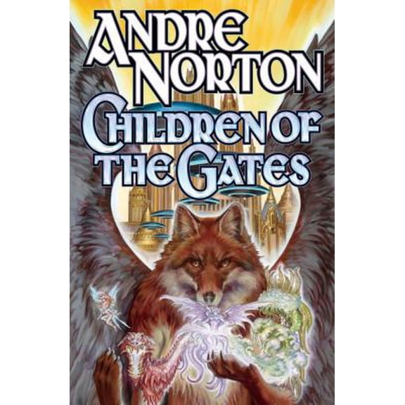 Pre-Owned Children of the Gates (Paperback) 1451638892 9781451638899