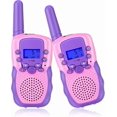thumbnail image 1 of Toys for girls 3-12 years, Kids walkie talkies 2-way radio with 8, 1 of 5