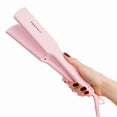 thumbnail image 3 of Plancha de Pelo FoxyBae Sleek and Slay Ceramica 1.75 Pulgadas Doble Voltaje, 3 of 5