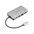 thumbnail image 3 of USB-C DP Alt Mode Single Video 4K HDMI/VGA Docking Station w/ 100W PD Pass-Thru, 3 of 8