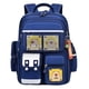 thumbnail image 1 of Lightweight Capybara Backpack for Kids Lovely and Breathable Cartoon Animal School Bag with Large Storage Space and Adjustable Strap, 1 of 5