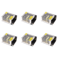thumbnail image 1 of 6X 36W Alimentation Électrique Transformateur DC 12V 3A par Bande Lampe LED, 1 of 5