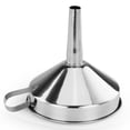 thumbnail image 3 of Filtro de cocina de acero inoxidable con colador desmontable 10cm, 3 of 9
