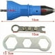 thumbnail image 2 of Embout pour perceuse ou visseuse sans fil pour rivets aveugles Adaptateur accessoires pour pistolet riveter lectrique, bleu, 2 of 5