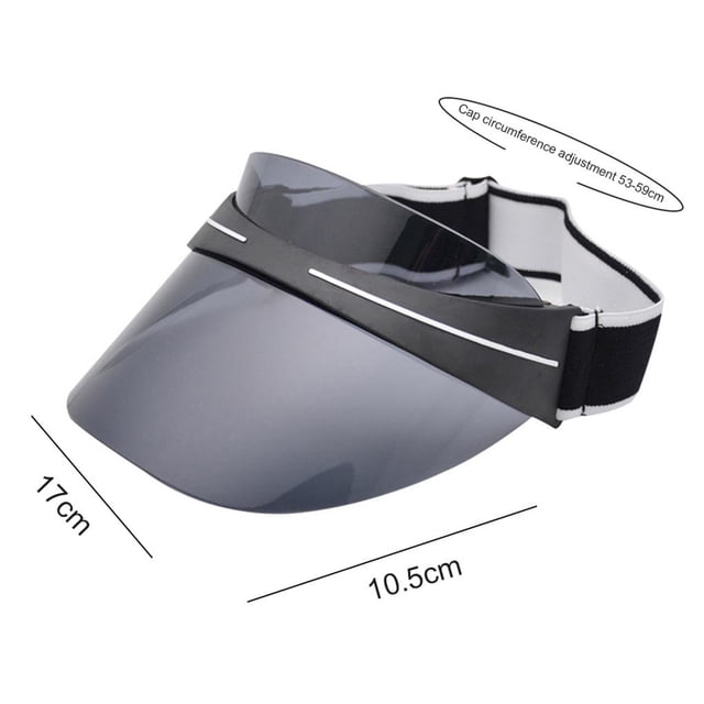 Greeniant Gorra para el sol Sombrero con visera Protección Sombrero Ciclismo Gafas de sol Gorra para hombres Mujeres Deporte Correr Accesorios al aire Ropa Deportiva, Zapatos Greeniant OD008684-00