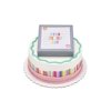 Joyful Expressions ROUND CAKE