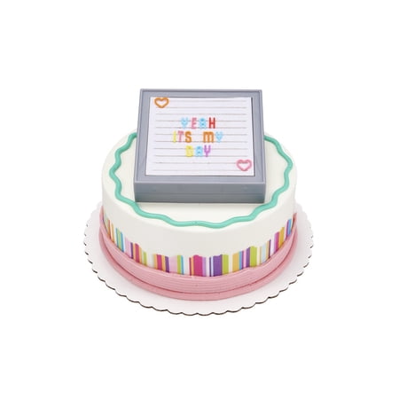 Joyful Expressions ROUND CAKE