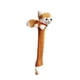 thumbnail image 5 of Cubierta de Mango de Raqueta de Bádminton Zulema Peluche Marrón, 5 of 8
